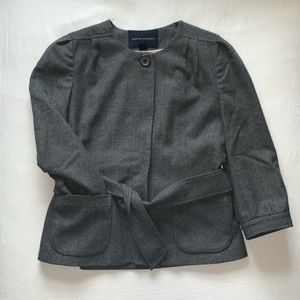 Banana Republic light coat/blazer wool | 0